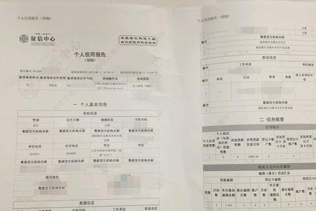 央行个人征信查询官网