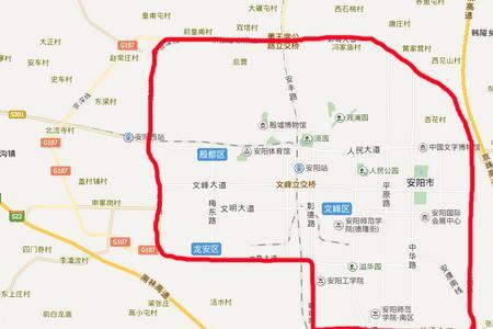 安阳中华路限号吗