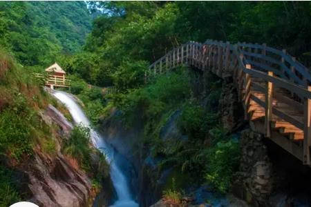 霍山马槽河大峡谷要门票吗