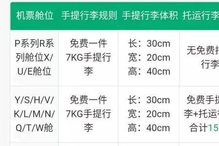 国航行李托运超过两公斤可以吗