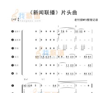 海狼片头曲