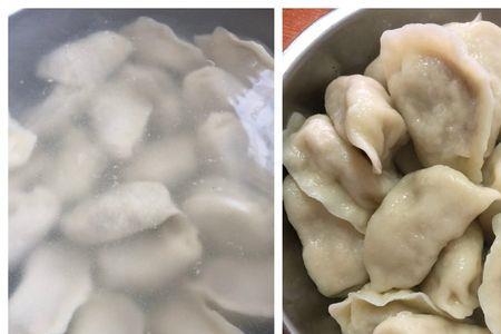 咸菜和肉包饺子好吃吗