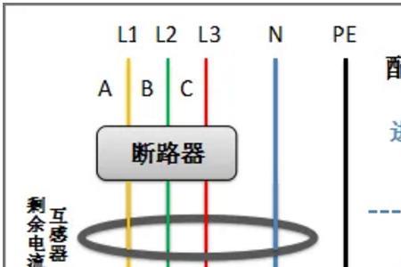 零线为什么有电流