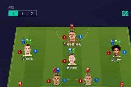 fifaonline4ac米兰适合什么战术