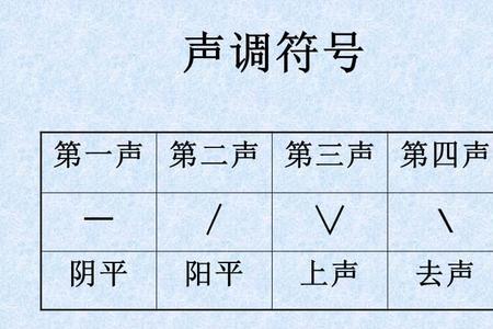 四声一微笑具体内容是