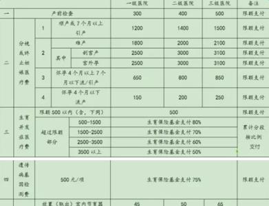 宁波生育津贴的计算公式