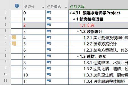 project怎么突然不自动变动日期