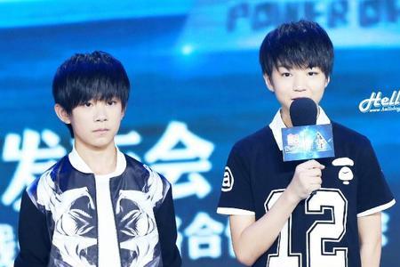 tfboys组合的微博为什么没有