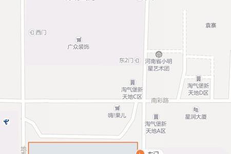 郑州实验四中分校划片范围