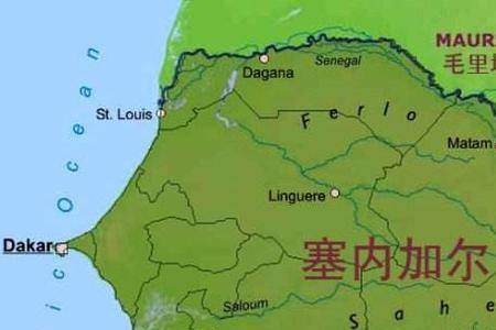 senegal是什么国家