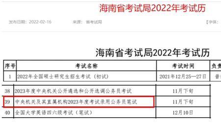 2023国考审核说明