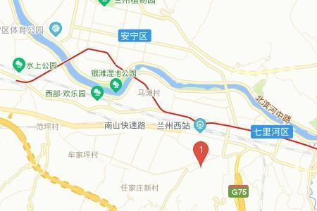 兰州78路公交线路新路线