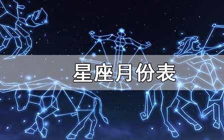 星座表更改是怎么回事