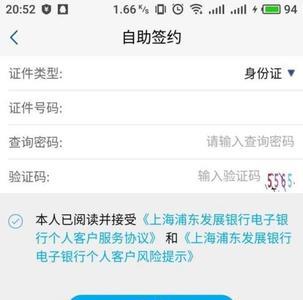 浦发银行电子卡怎么查询