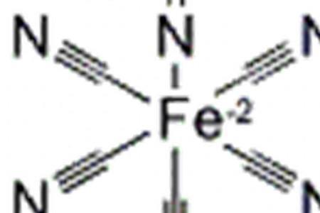 铁酸钾化学式