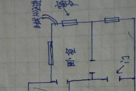 自建房三层暗线主线如何走