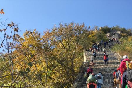 北京东面适合徒步的地方