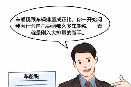 商业车险车船费要买吗