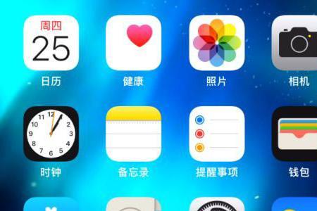 iphone照片图标不见了资源库也找不到