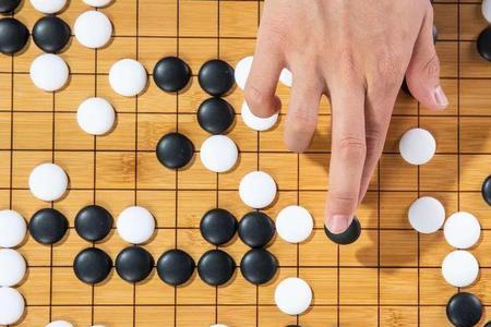 围棋学到几段可以自学