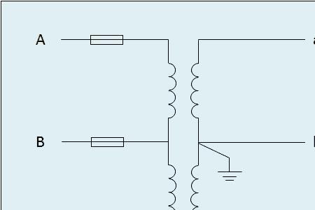 电压互感器星接角接区别