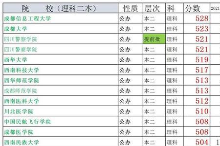 四川大学工科类是什么意思