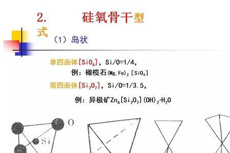 什么叫矿物的氧化率和结合律