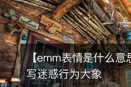 emm主持人是谁