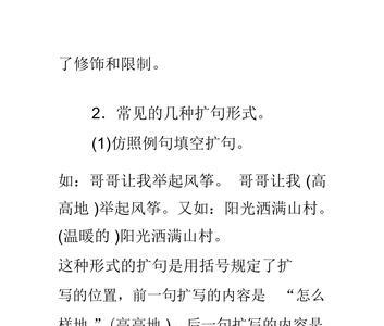 小鸭子怎么捉虫子扩句