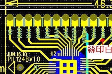 pcb焊盘属于什么层