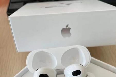 airpods pro与airpods3的充电仓