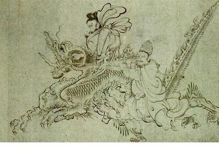 吴道子十大名画