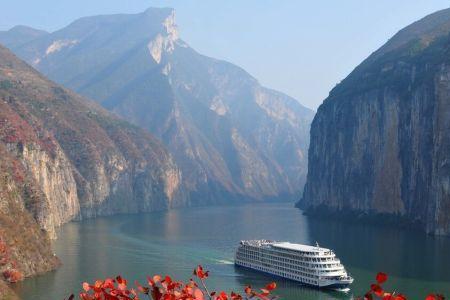 长江三峡包括