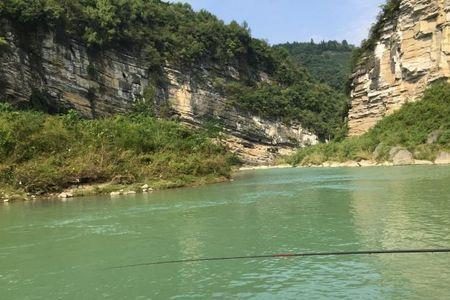 广西溪流野钓地点大全