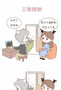 四等婚姻是什么意思