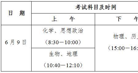 深圳科目四考试时间