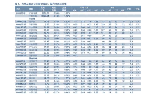 中国通讯行业股票有哪些