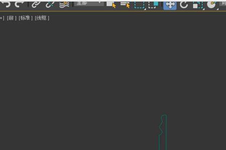 3dmax里面cut线怎么用