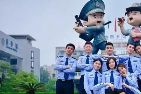 湖北警官学院毕业去向