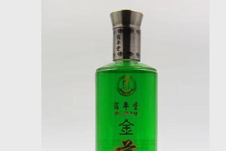 鹤年堂佛手酒怎么样