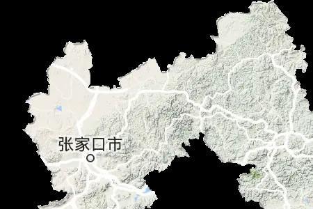 河北中间为什么有块地