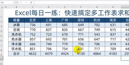 excel表格横向太宽怎么截屏