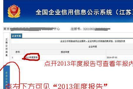 企业信息年度报告填写进不去