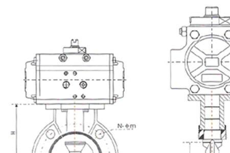蝶阀如何分解开
