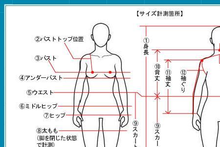 人体测量学指标有哪些