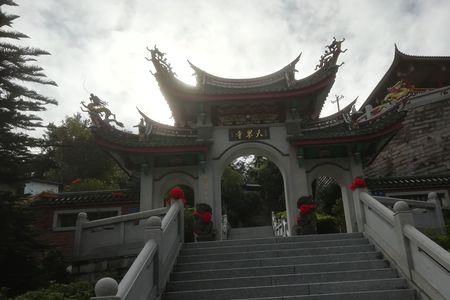 南京天界寺门票