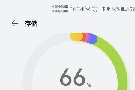 为什么手机越清理内存越少