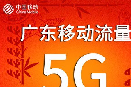 动感地带5g流量包40元40g是通用流量嘛