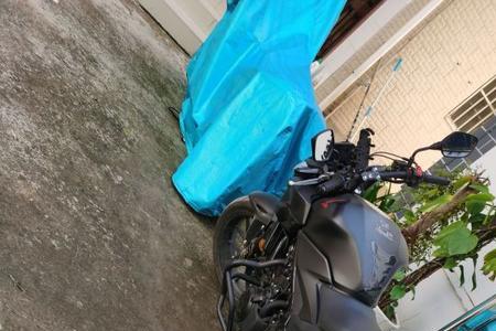 cb400f适合长途骑行吗