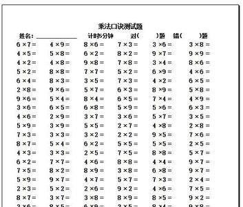 乘法得数叫和吗